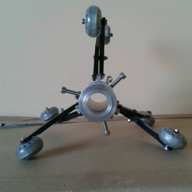 Herramienta para limpieza, atascos y mantenimiento de tuberias