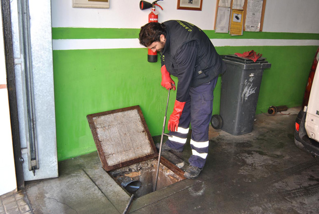 quienessomos1 Los mejores profesionales en desatascos